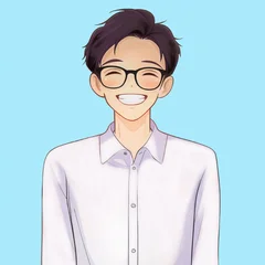 あおパパのアイコン