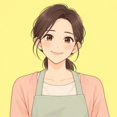 子育て中ママ